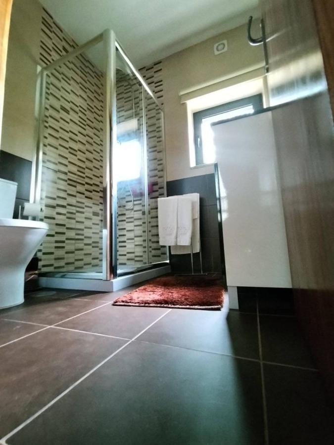 Willa Casa Grilo Geres Zewnętrze zdjęcie