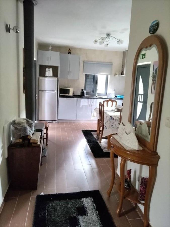 Willa Casa Grilo Geres Zewnętrze zdjęcie
