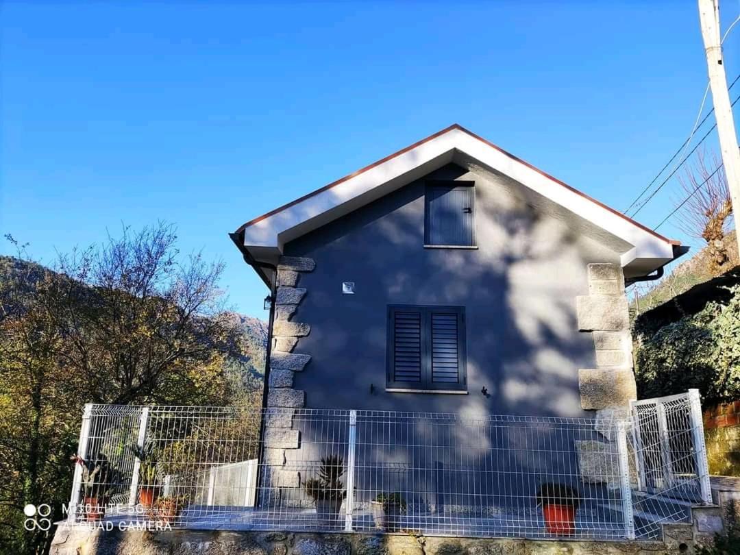 Willa Casa Grilo Geres Zewnętrze zdjęcie