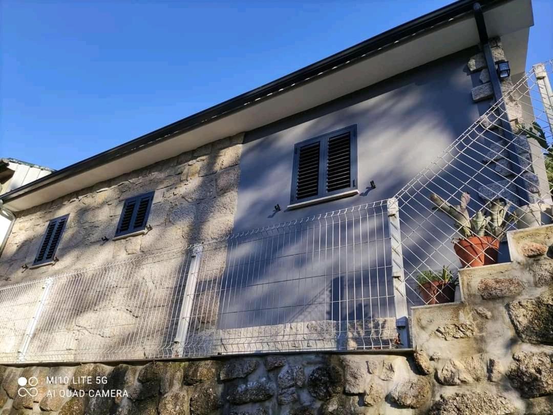 Willa Casa Grilo Geres Zewnętrze zdjęcie